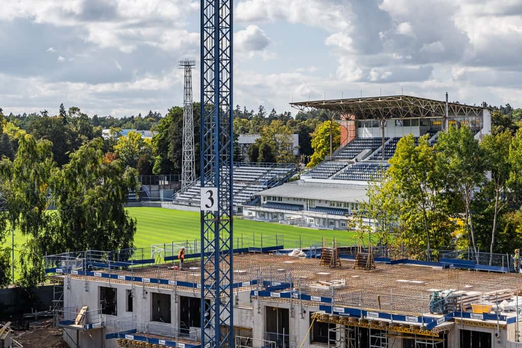 Bytové družstvo PORTTI - Kladno - Kontrola stavby17