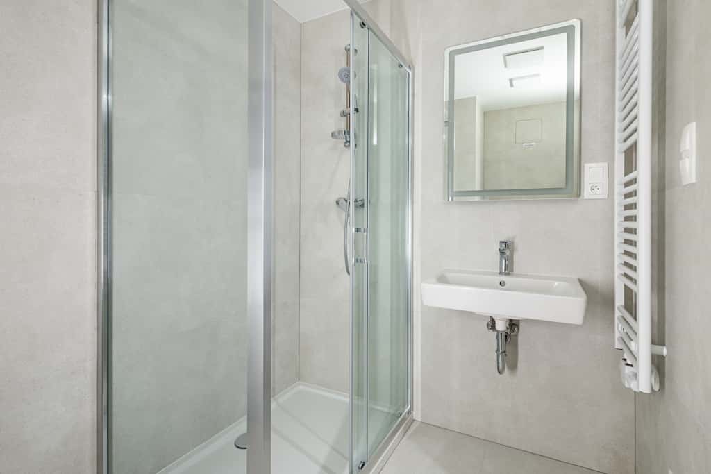 Bytové družstvo PORTTI - Kladno - Kontrola stavby 14