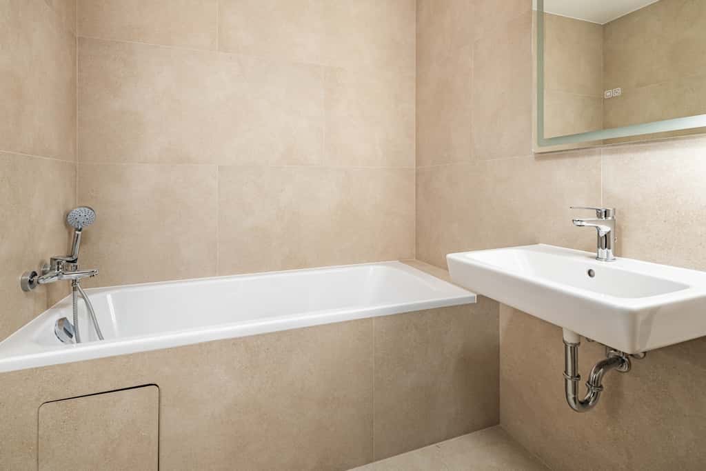 Bytové družstvo PORTTI - Kladno - Kontrola stavby 12