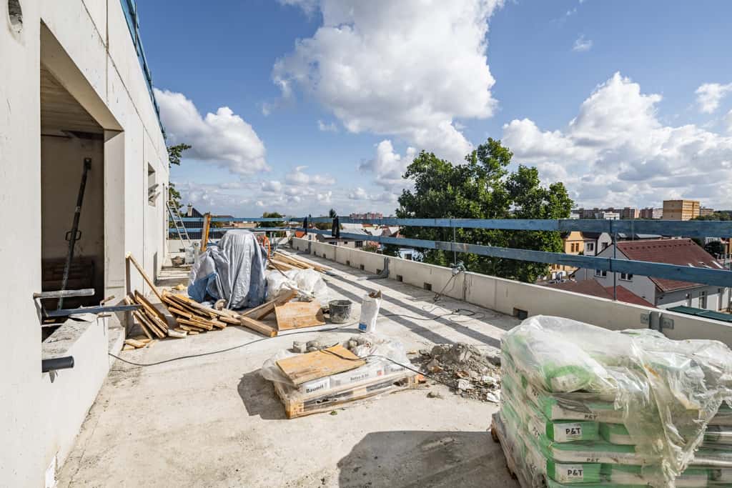 Bytové družstvo PORTTI - Kladno - Kontrola stavby19