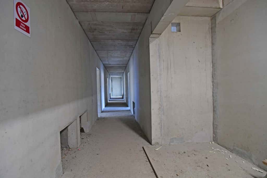 Bytové družstvo PORTTI - Kladno - Kontrola stavby 6