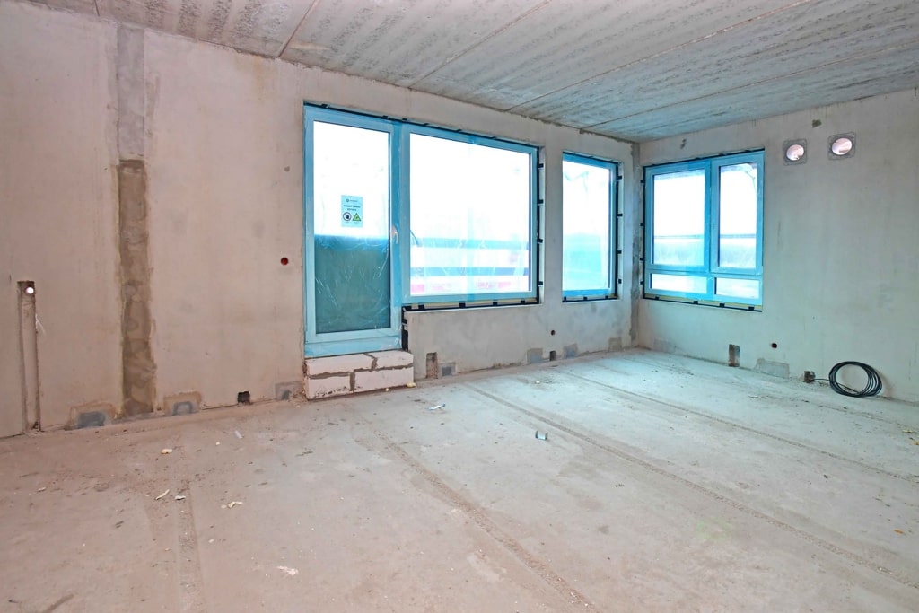 Bytové družstvo PORTTI - Kladno - Kontrola stavby